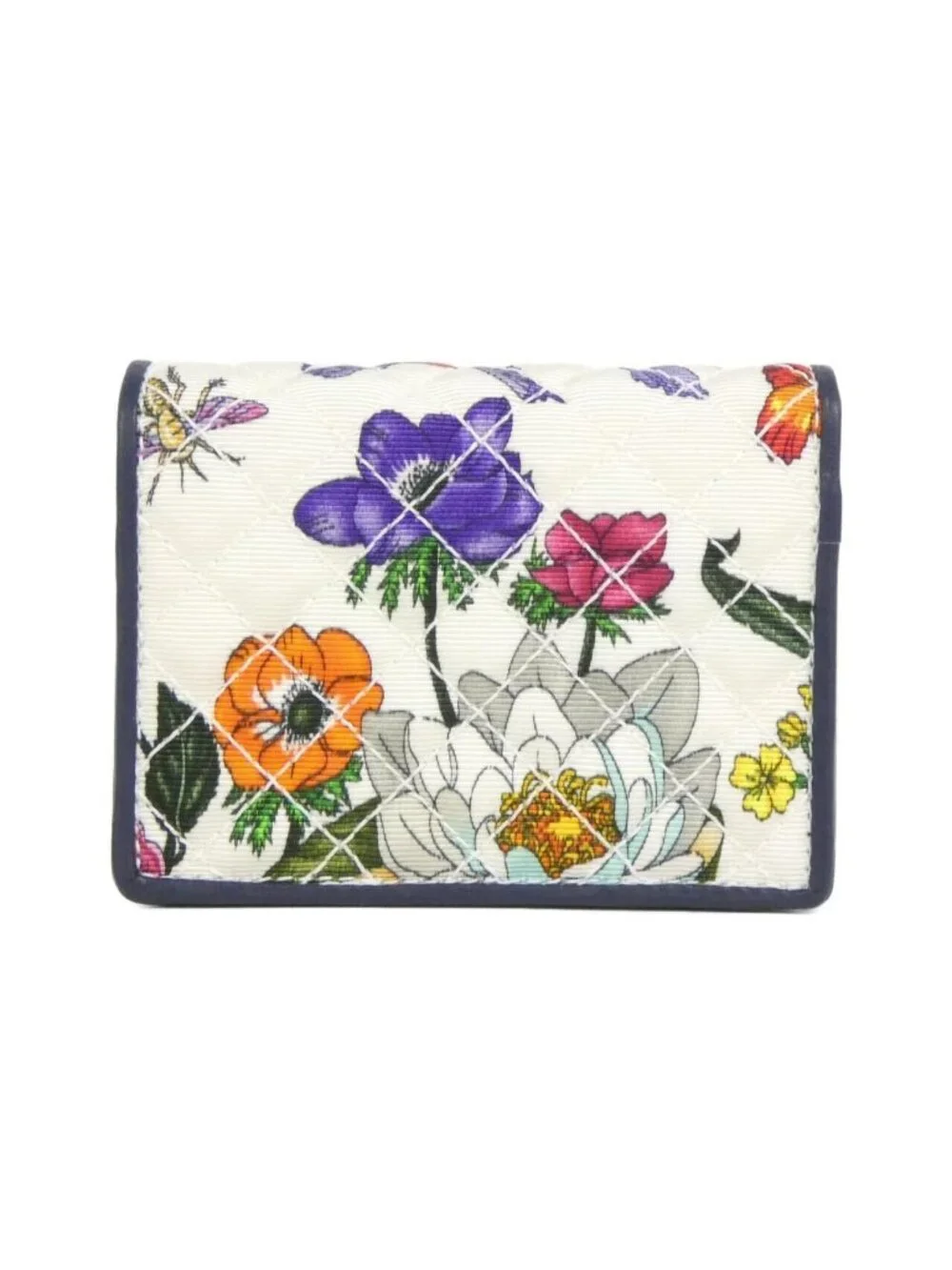 Gucci Wallet Navy